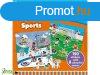 Galt: jraragaszthat matrics knyv - Sport