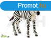 Schleich: zebra csik figura