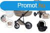 Mama Kiddies Max 500 3az1-ben multifunkcis babakocsi bzs s