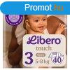 Libero Touch 3 pelenka 5-9 kg 40db