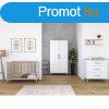 Faktum Flip White and Oak teljes babaszoba szett 1
