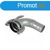 Perrot csatlakoz M-elem tmlcsonkkal 90 6" - 152 mm 