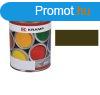 Festk RAL 6008 barnszld - 1 liter