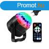 Diszkgmb LED fnyeffekt RGB vett - Buli fnyeffektek, di