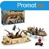 LEGO - 75396- Star Wars? Sivatagi sikl s a sarlacc rege 