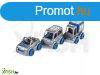 Wader KidCars: Rendrsgi szett, 3 db-os