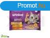 Whiskas alutasak 4-pack tasty mix krmes krecik 4x85g mul