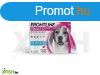Frontline tri-act kutya M 10-20 kg 3x