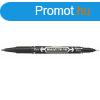 Alkoholos marker, 0,5/1,0 mm, ktvg, ZEBRA "Mckie Ext