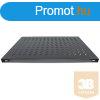 Manhattan Rackszekrny polc - 712545 (19", 1U, fix, 700