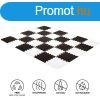 KINDERKRAFT Habos puzzle altt Luno 150 x 180 cm Fekete, 30