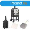 Fornello mobil kemence pizzast
