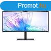 SAMSUNG velt VA monitor 34" S65VC, 3440x1400, 21:9, 35