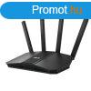 ASUS Wireless Router Dual Band BE6500 1xWAN(2.5Gbps) + 4xLAN