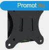 Harmantrade L05 Wall Mount 13"-27" Black