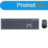 Gembird KBS-WCH-04 Keyboard Combo Black US