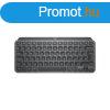 Logitech MX Keys Mini wireless keyboard Graphite UK