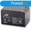RT12120-F2 Ritar 12V/12Ah F2 zrt lomakkumultor