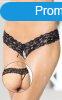  G-String 2456 - black {} S/M 