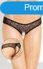  G-String 2446 - black {} S/M 