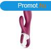 Satisfyer Heated Affair Warming Rabbit Vibrator