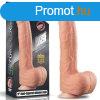 LoveToy Dual Layered Platinum Silicone Cock 11?