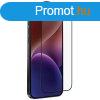 UNIQ Optix Vivid edzett veg appliktorral iPhone 15 Pro Max
