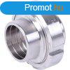 Rozsdamentes acl, DN25 tekercscsatlakoz, 34 mm tmrj cs