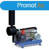 Vkuumszivatty GPV 2200 a konzolon cpl. 2300 l/perc, 7,5 LE