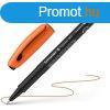 Tfilc, 0,4 mm, SCHNEIDER "Topliner 967", narancss