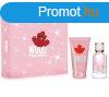 Dsquared Wood For Her - EDT 30 ml + testpol 50 ml