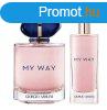 Giorgio Armani My Way - EDP 90 ml (utntlthet) + EDP 15 ml