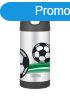 Thermos FUNtainer Gyermek termosz szvszllal - Futball 355