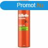 Gillette Borotvagl Fusion Sensitive Almond Oil (Shave Gel) 