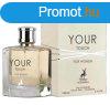 Alhambra Your Touch For Women - EDP 100 ml