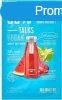 Missha Vegn arcmaszk Talks Vegan Squeeze Hydro Booster (She