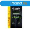 Wilkinson Sword Borotva Hydro 3 Skin Protection + 9 tartalk
