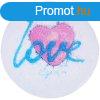 Bomb Cosmetics Pezsg frdbomba All You Need Is Love 160 g