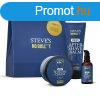 Steve&#039;s Ajndkcsomag Shaving Trio Box