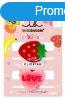 Invisibobble Hajcsipesz Clipstar Glow Frutti Strawberry 2 db