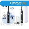 Oral B Elektromos fogkefe Series iO 6 Black Onyx