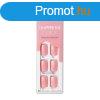KISS ntapad krmk imPRESS Color Pretty Pink 30 db