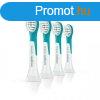Philips Cserlhet gyermek fogkefe fejek Sonicare for Kids H