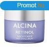 Alcina jszakai krm retinollal a kipihent brrt (Night Cre