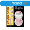 Wilkinson Sword Intuition Variety Edition ni borotva + 3 k