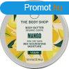 The Body Shop Testvaj nagyon szraz brre Mang (Body Butter