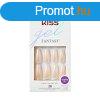 KISS Gl krmk Gel Sculpted Nails (Hold Me Closer) 28 db