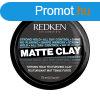 Redken Hajagyag Matte Clay (Strong Hold Texturizing Clay) 75