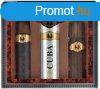 Cuba Gold - EDT 100 ml + dezodor 200 ml + after shave 100 ml