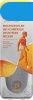 Scholl Ortopd talpbett In-Balance (Lower Back Insole) 1 p